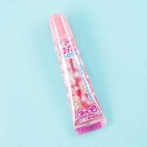 Sumikko Gurashi Tapioca Park Lip Gloss Candy – Peach