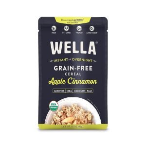 Wella Cereal Hot Apple Cinnamon Grn F 1.6 Oz – Pack Of 8