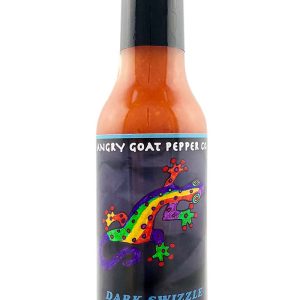 Angry Goat Pepper Co. Dark Swizzle Hot Sauce