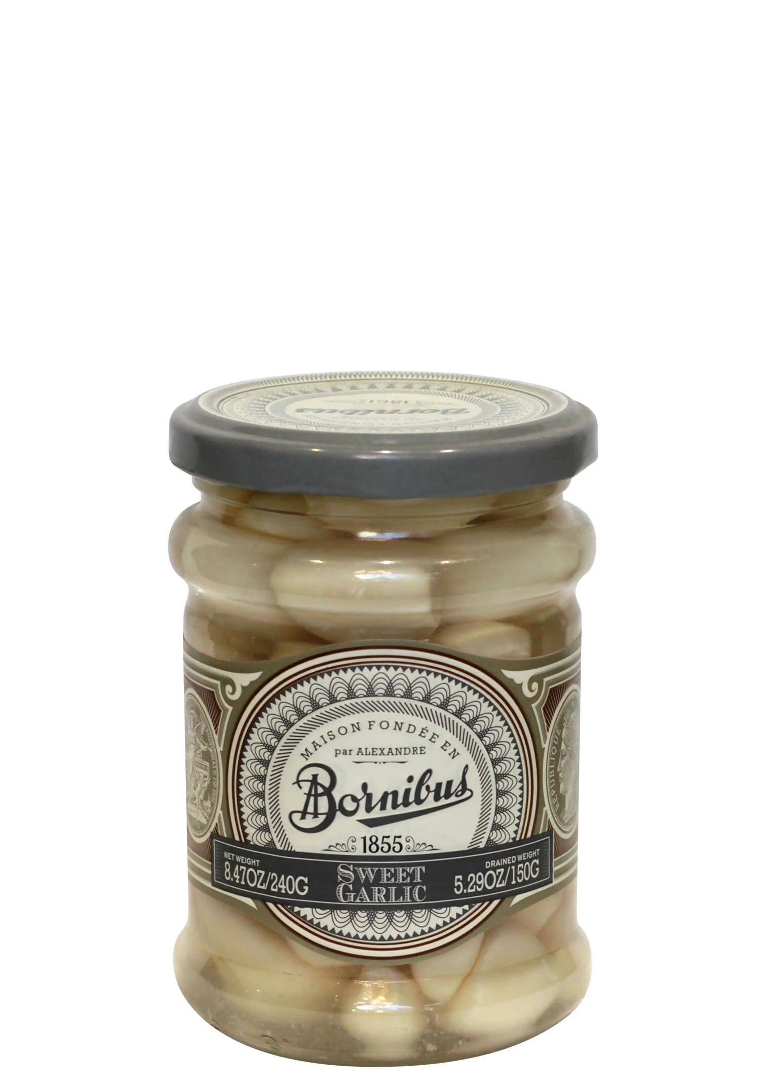 Bornibus Sweet Garlic