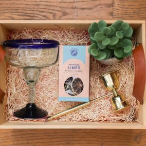 BlueHenry LLC – Dried Fruit MINI- Lime
