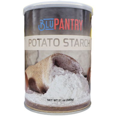 BluPantry Potato Starch, Kosher for Passover, 21 oz