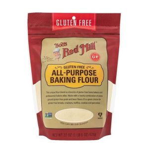 Bob’s Red Mill – All Purpose Gluten-Free Baking Flour, 44oz
