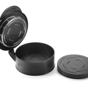 Fox Run Brands – Outset Burger Stuffer, Black, 4.5″ x 2″