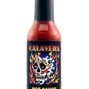 Calavera Hot Sauce