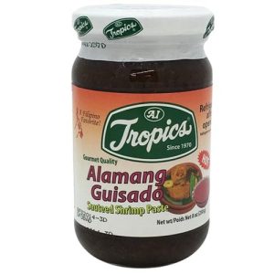 Tropics – Alamang Guisado – Spicy – 8.8 OZ