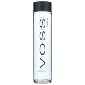 VOSS – Sparkling Water Glass, 27.1 Fl Oz | Pack of 12