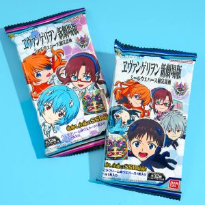 Evangelion Niformation Cream Wafer With Sticker