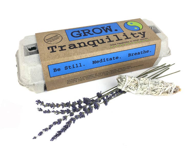 Backyard Safari Company – Tranquility Garden Grow Kit