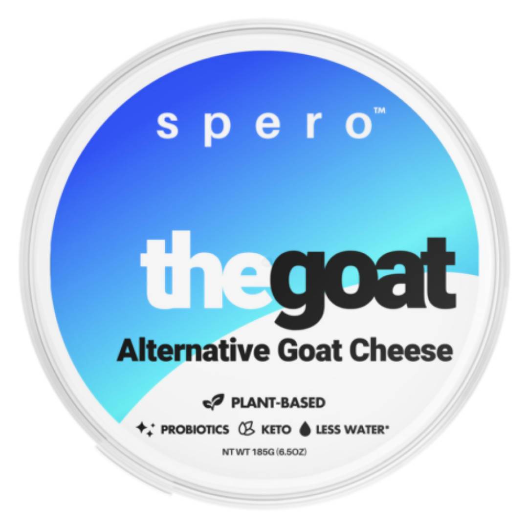 Spero The Goat Sunflower Cheese Spread – 18 x 6.5oz