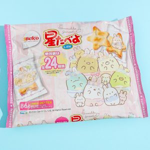 Sumikkogurashi Hinamatsuri Hoshi Tabeyo Rice Crackers
