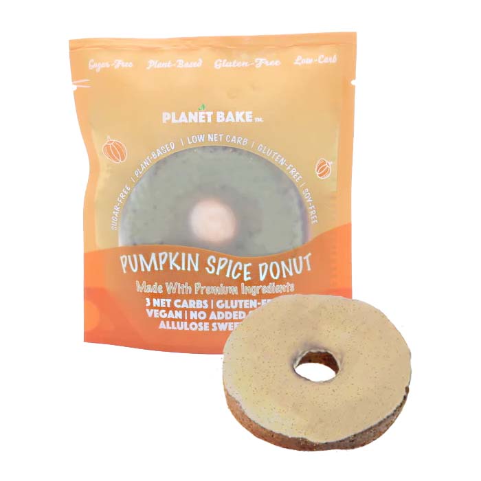 Planet Bake – Donuts, 1oz | Multiple Flavors