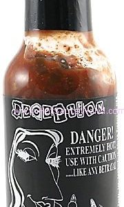 Betrayed Hot Sauce Hot Sauce, 5oz.