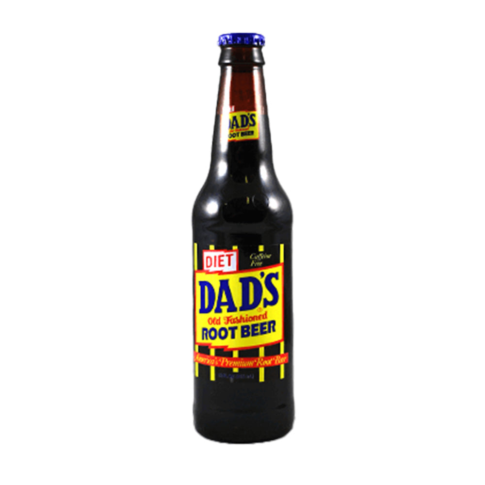 Dad’s Root Beer Soda