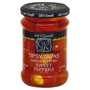 Sable & Rosenfeld – Tipsy Tapas-Sweet Peppers