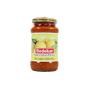 Bedekar Lime Chilli Pickle