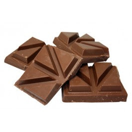 Asher’s Milk Chocolate Break-Up