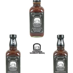 Tennessee Whiskey 151 Proof BBQ Gift Set, 3/16oz.