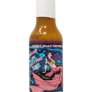 Angry Goat Pepper Co. Dreams of Calypso Private Reserve Hot Sauce, 5oz.