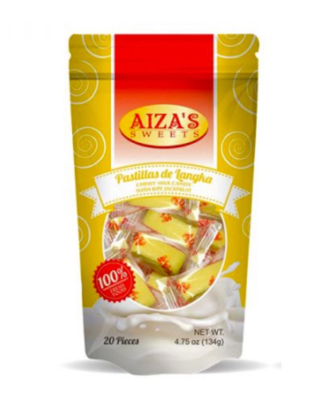 Aiza’s Pastillas Langka Candy 134g