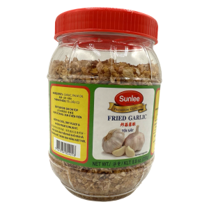 Sunlee Brand – Fried Garlic – 250 G