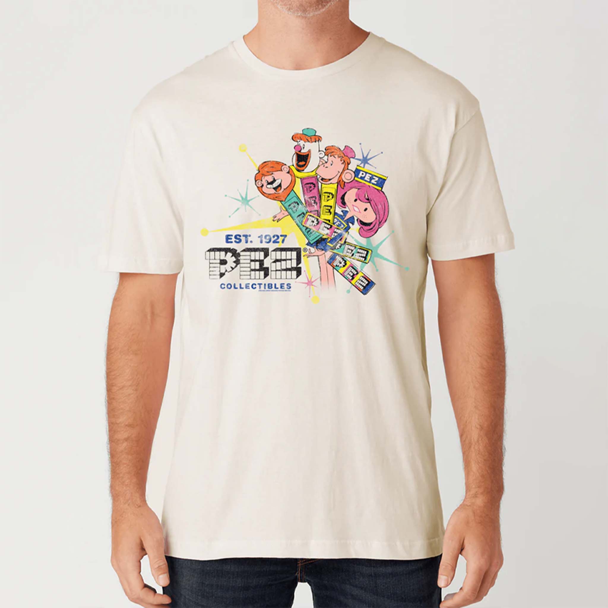 Retro PEZ T-Shirt
