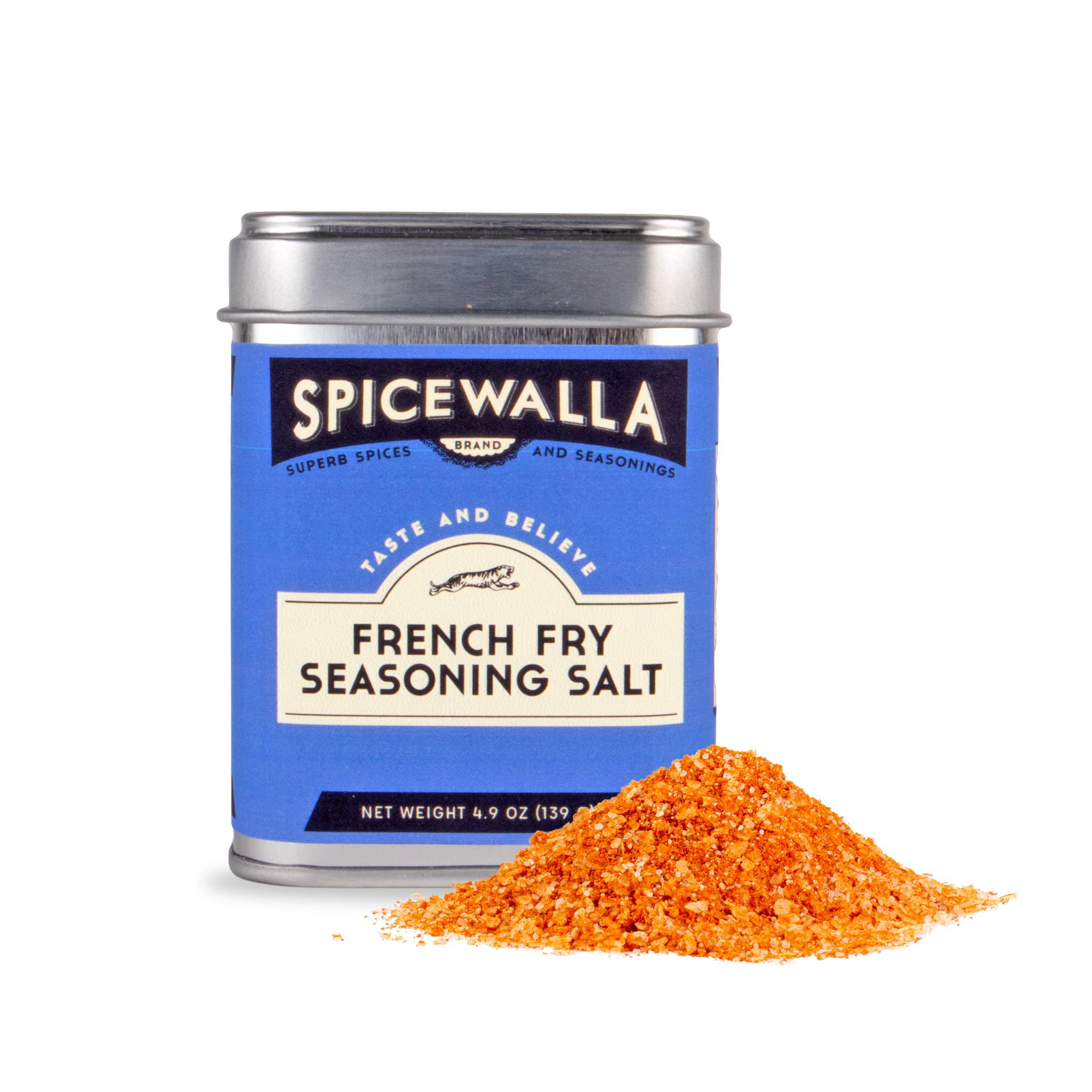 Spicewalla – French Fry Seasoning Salt
