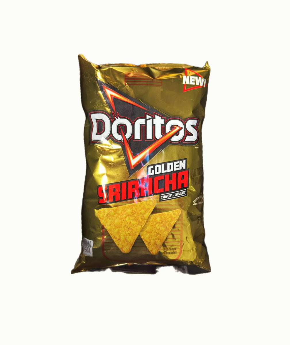 Doritos Golden Sriracha – 1 LB