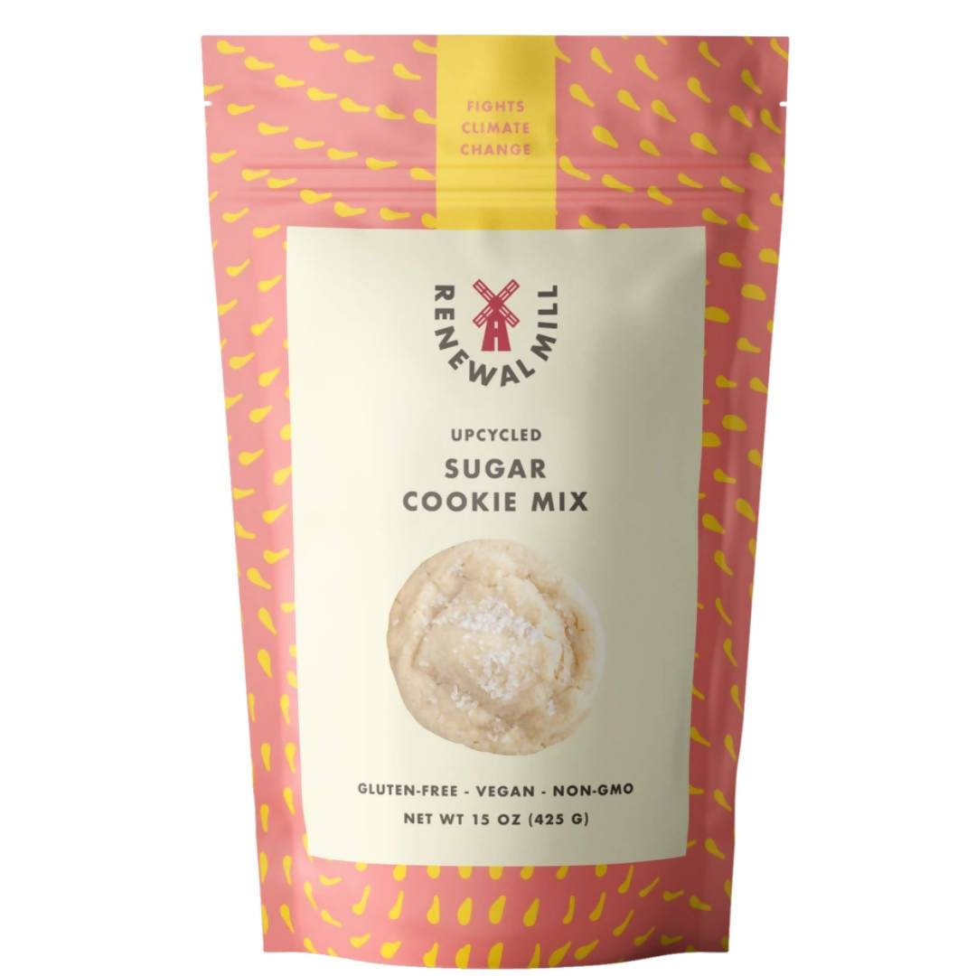 Renewal Mill – Upcycled Sugar Cookie Mix – 6 x 15oz