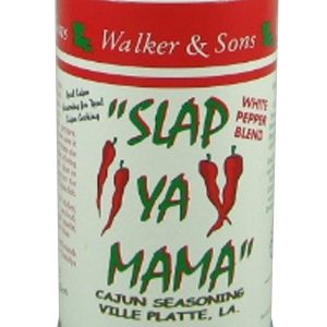 Slap Ya Mama White Pepper Blend Cajun Seasoning