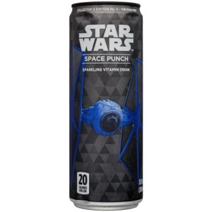 Star Wars – Space Punch Sparkling Vitamin Drink