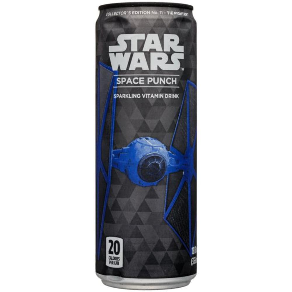 Star Wars – Space Punch Sparkling Vitamin Drink