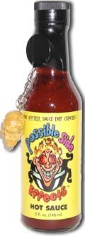 Possible Side Effects Hot Sauce, 5oz.