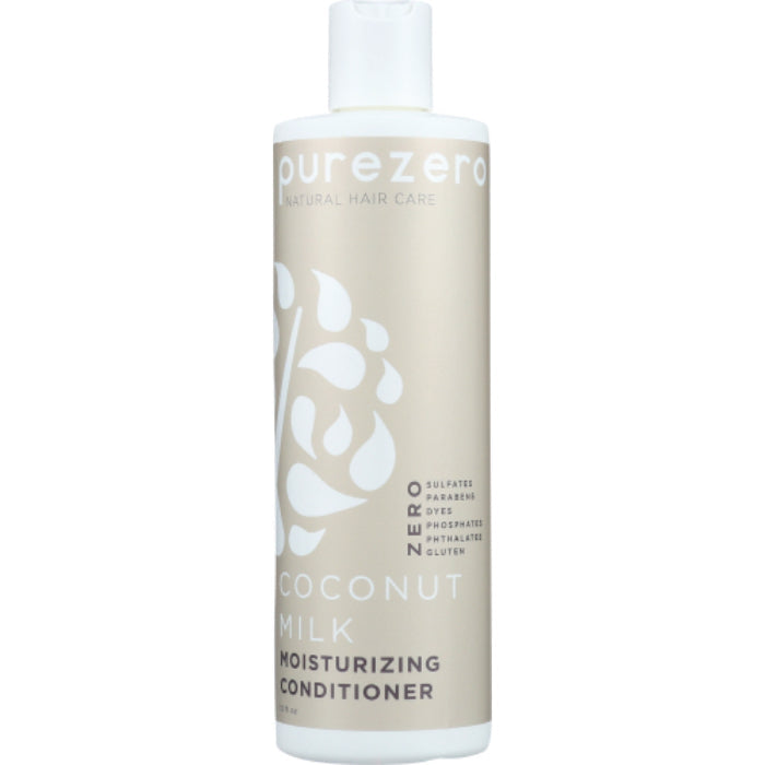Purezero – Coconut Milk Conditioner 12 OZ – Pack of 1