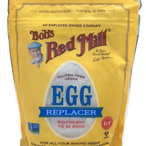 Egg Replacer, Bob’s Red Mill