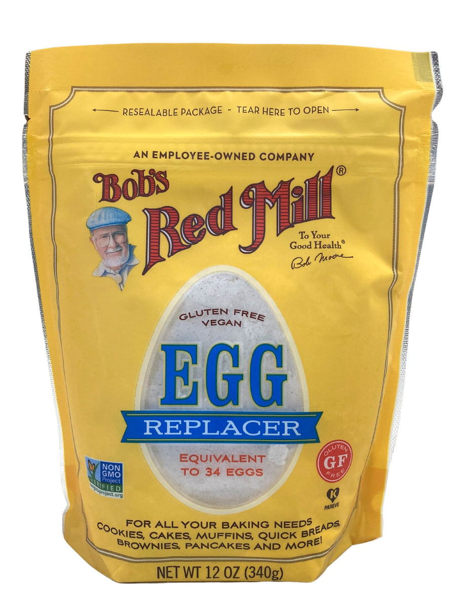 Egg Replacer, Bob’s Red Mill