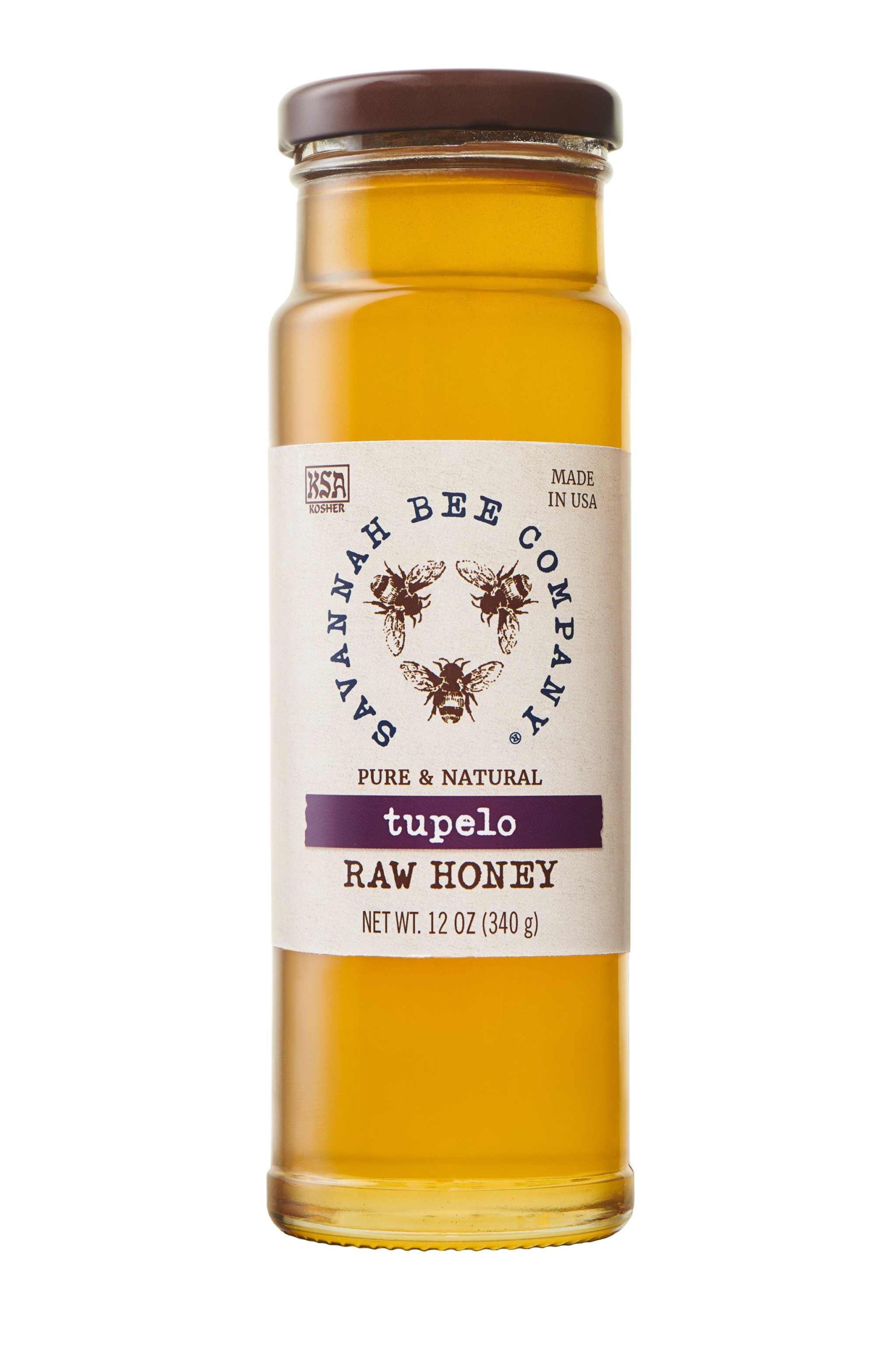 Savannah Bee Company Tupelo Honey