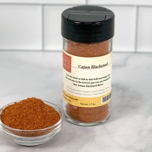 Cajun Blackened Blend – Old Town Spice Shop