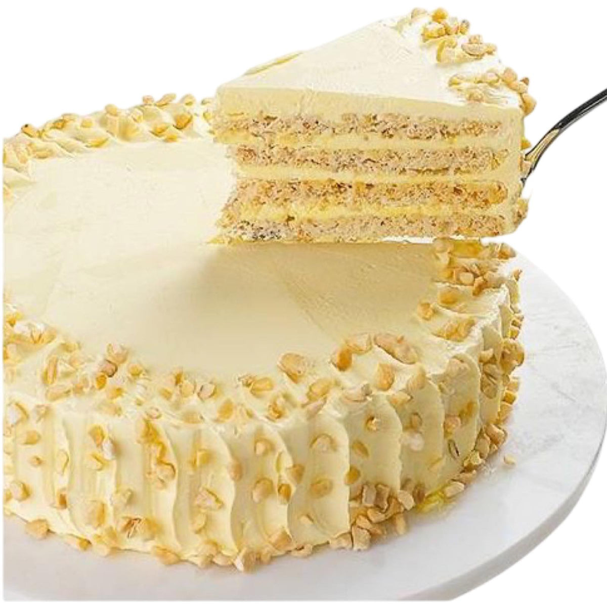 Goldilocks – Sans Rival Cake Whole Round – 750 G