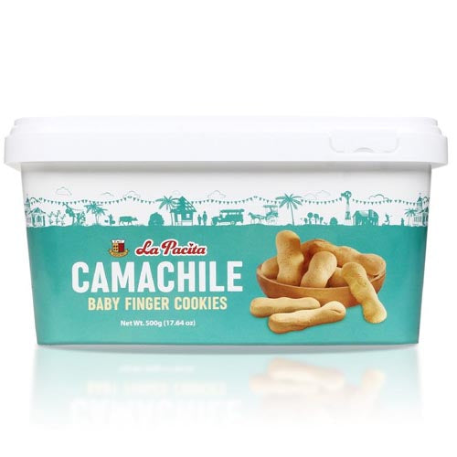 La Pacita – Camachile – Baby Finger Cookies – 500 G