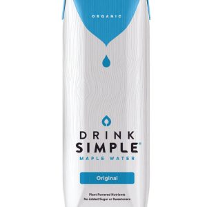 Drink Simple Drink Simple 33.8 oz. Maple Water – Pack of 12