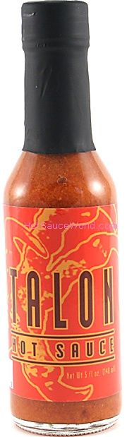 TALON HOT SAUCE, 5oz.