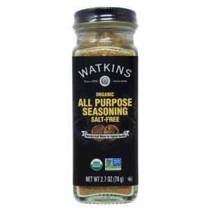 Watkins Salt Free All Purpose Seasoning – 2.7oz
