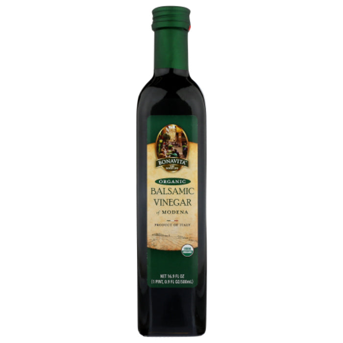 Bonavita – Vinegar Balsamic, 16.9 Fl Oz | Pack of 6