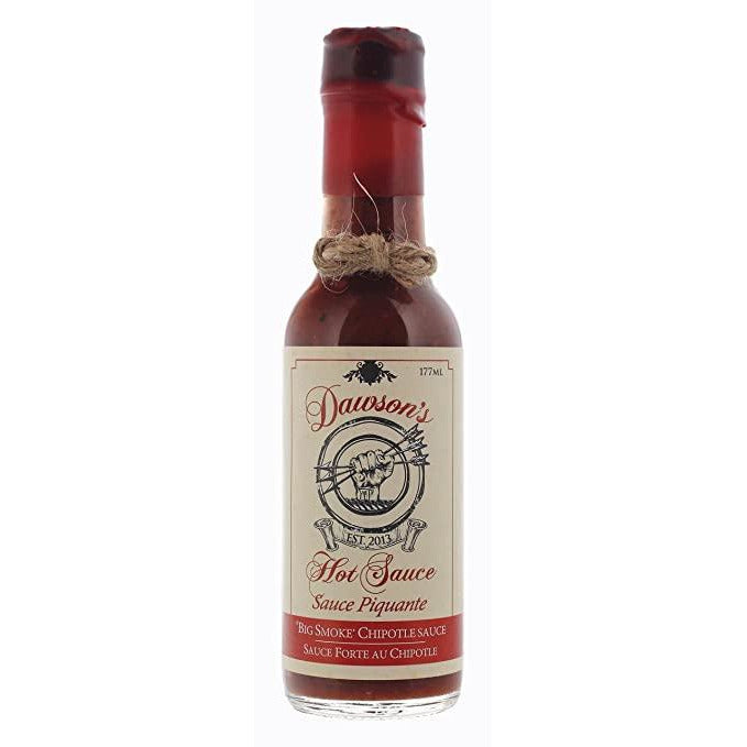 Dawson’s Big Smoke Chipotle Hot Sauce