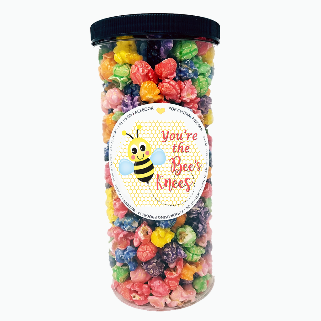 You’re the Bee’s Knees – Popcorn Tube
