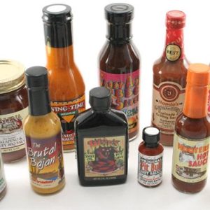 Hot Sauce Value Pack #49