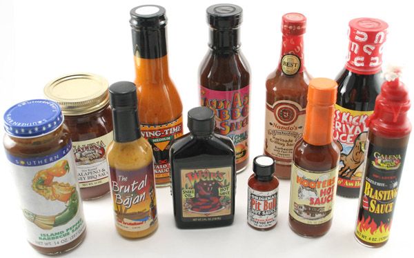 Hot Sauce Value Pack #49