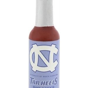 Collegiate Hot Sauce – North Carolina Tar Heels, 5oz.