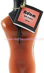 Adam Krakatoa! Hot Sauce, 100ml.